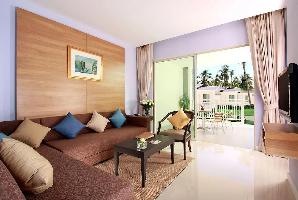 Kantary Beach Hotel Villas & Suites Khao Lak Thailandia