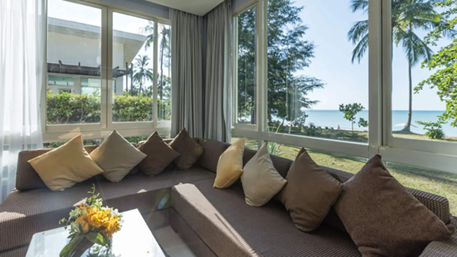 ***** Resort Kantary Beach Hotel Villas & Suites Khao Lak Thailandia