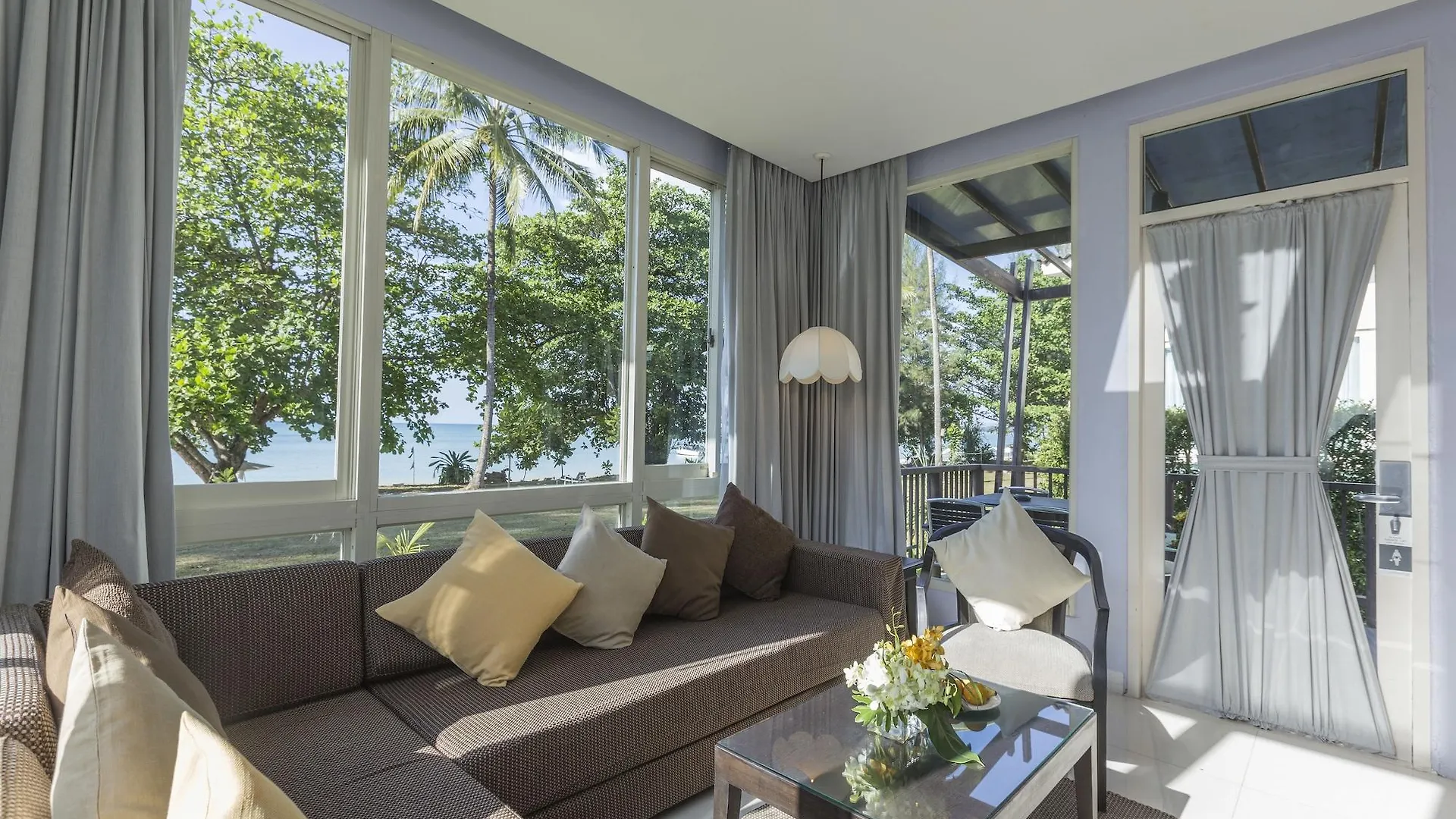 Resort Kantary Beach Hotel Villas & Suites Khao Lak