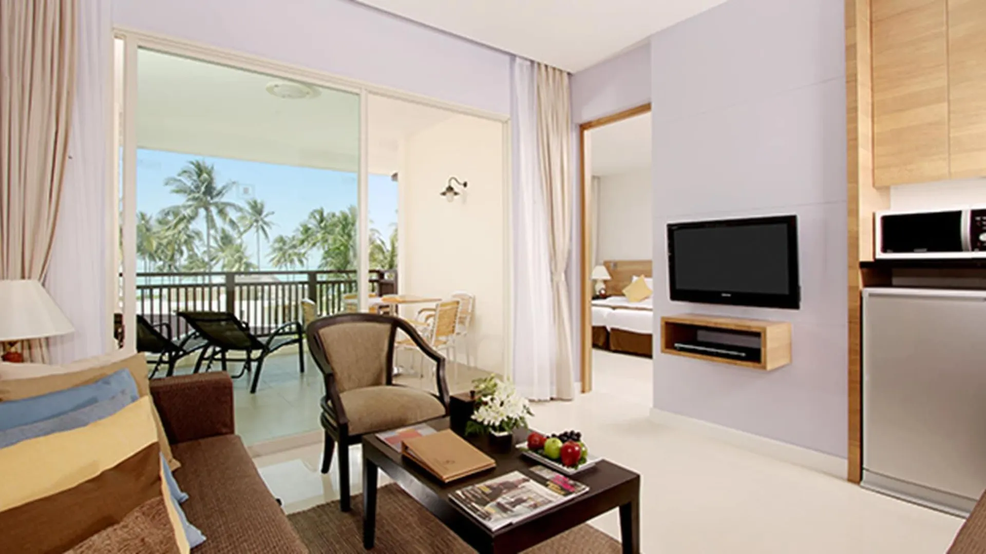 Kantary Beach Hotel Villas & Suites Khao Lak