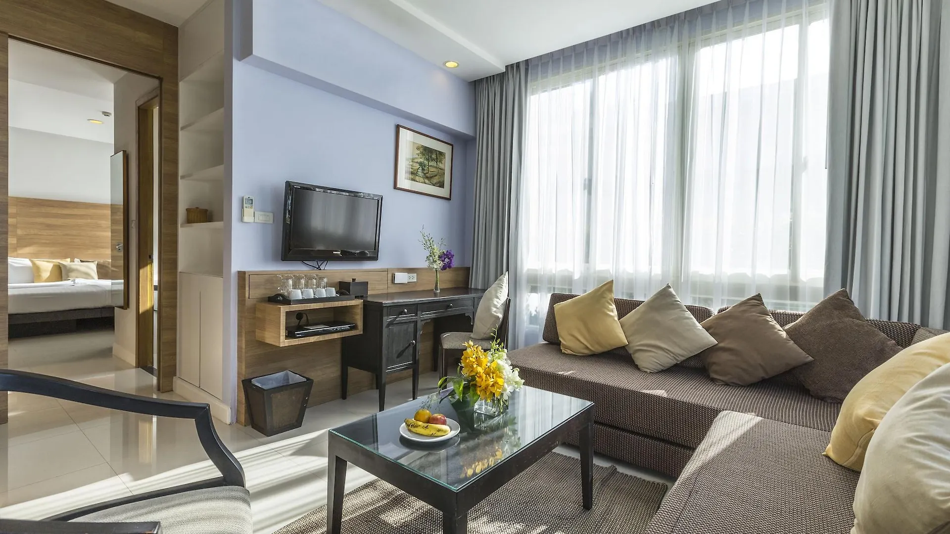 Kantary Beach Hotel Villas & Suites Khao Lak 5*,