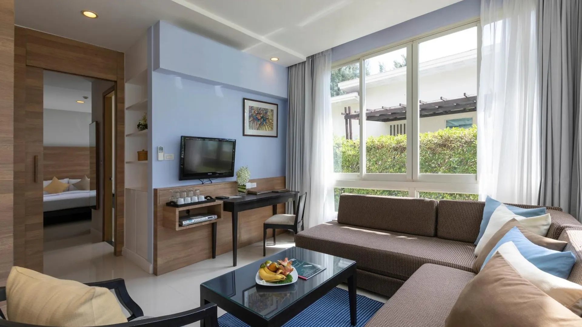 Resort Kantary Beach Hotel Villas & Suites Khao Lak