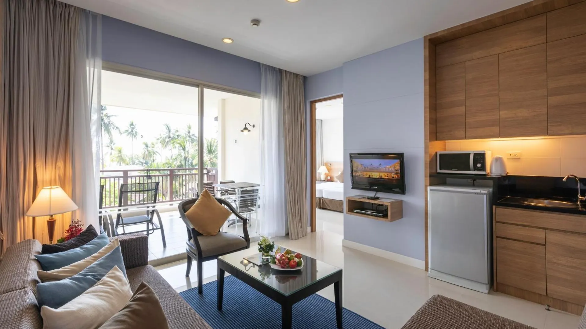 Kantary Beach Hotel Villas & Suites Khao Lak