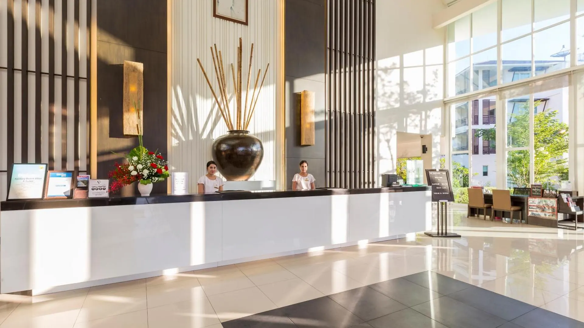Resort Kantary Beach Hotel Villas & Suites Khao Lak