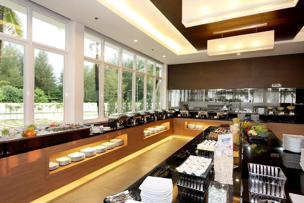 Kantary Beach Hotel Villas & Suites Khao Lak
