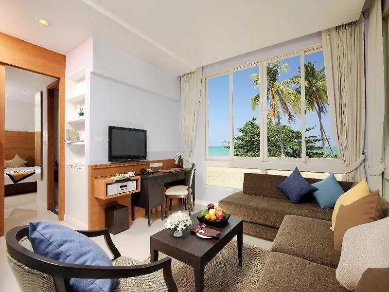 Kantary Beach Hotel Villas & Suites Khao Lak 5*,