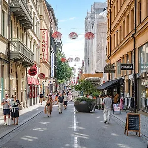 Stockholm Inn Hotell 3* Stockholm