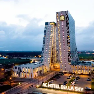Ac By Marriott Bella Sky 4* Köpenhamn