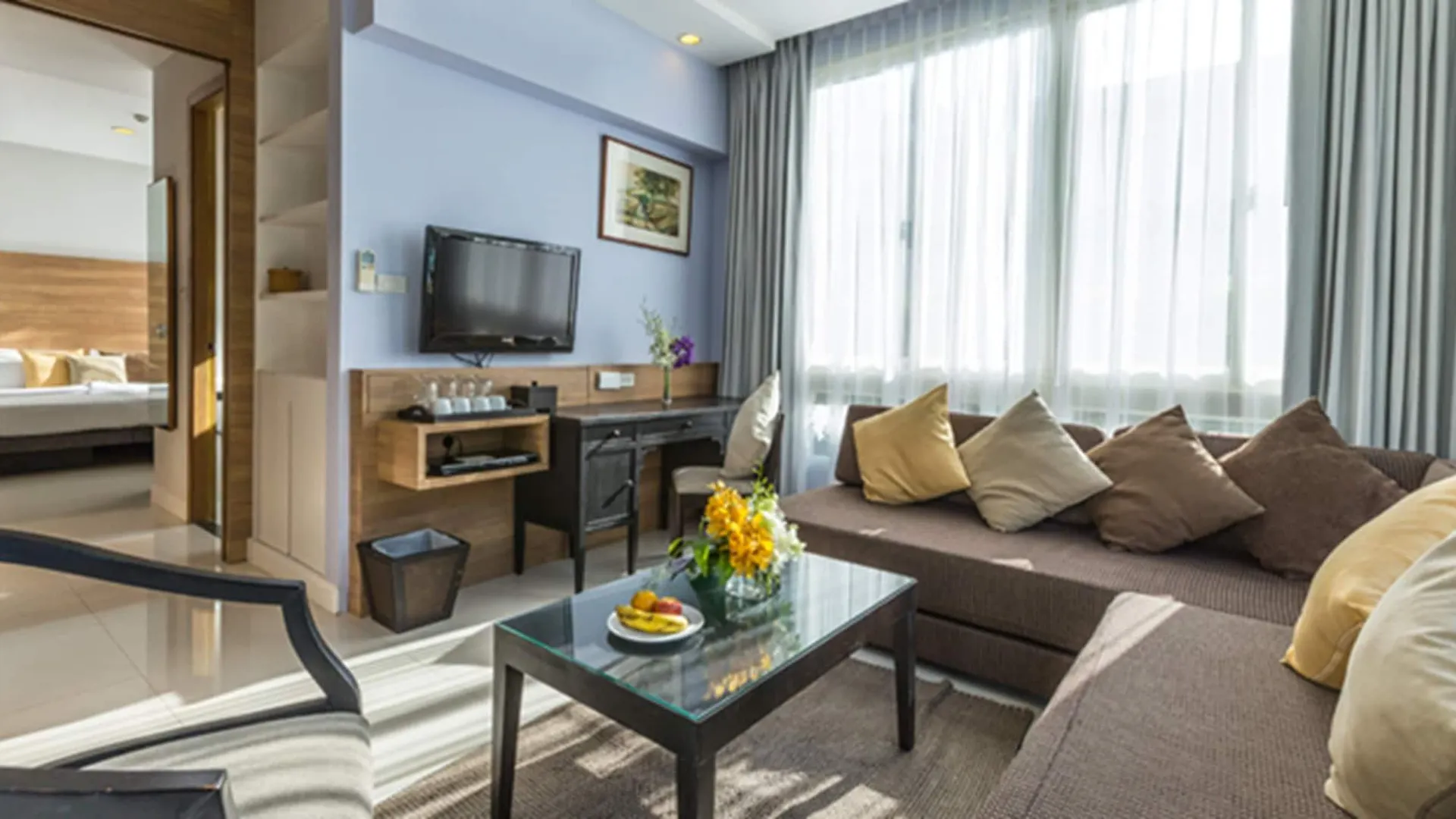 Resort Kantary Beach Hotel Villas & Suites Khao Lak