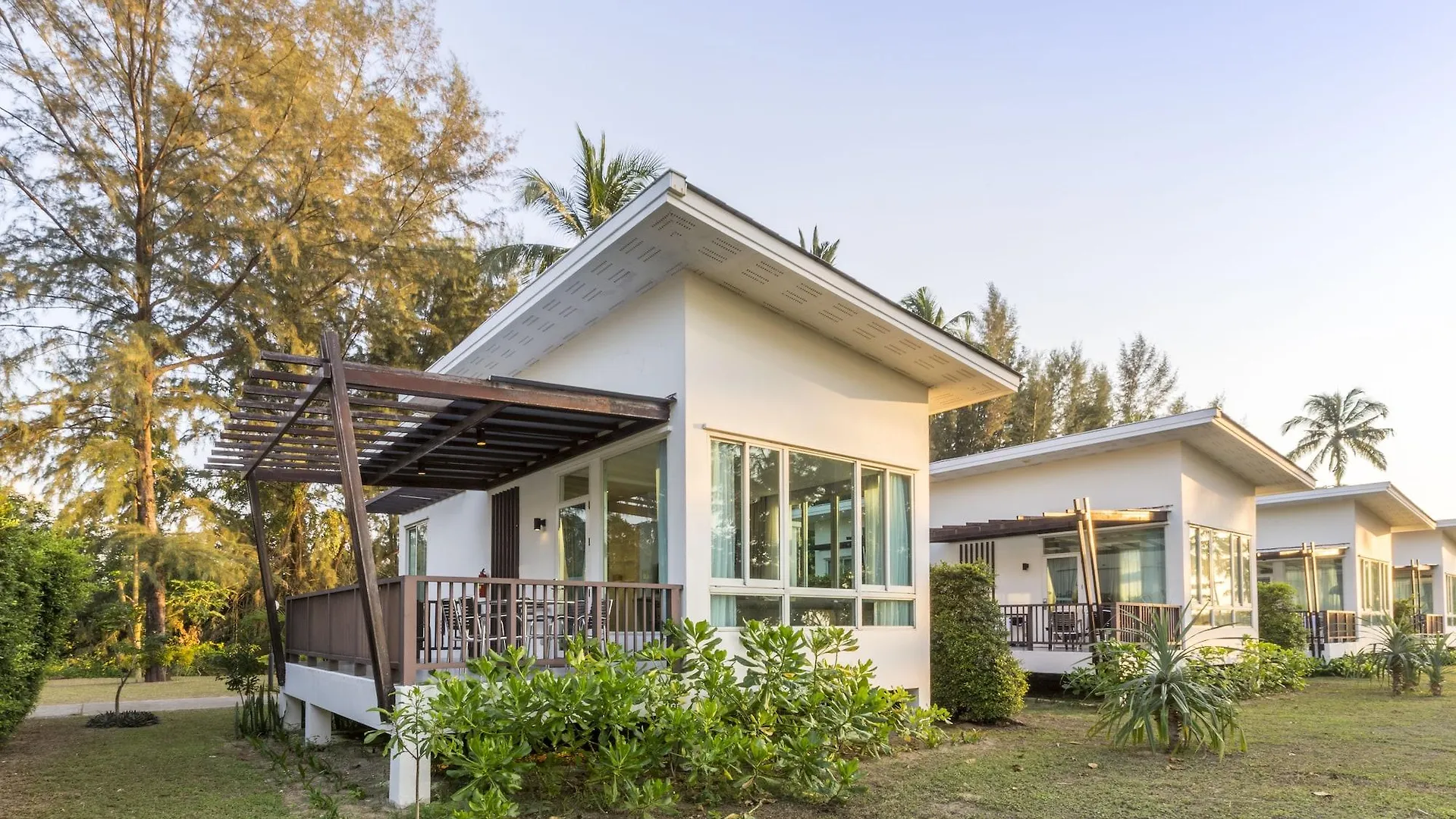 Resort Kantary Beach Hotel Villas & Suites Khao Lak