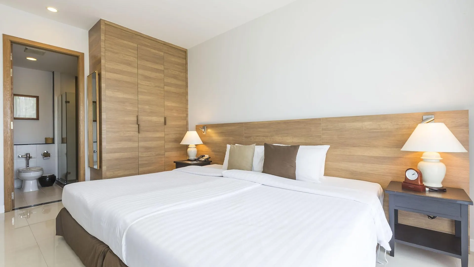 Kantary Beach Hotel Villas & Suites Khao Lak Resort