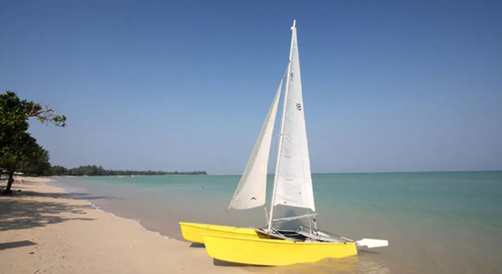 Kantary Beach Hotel Villas & Suites Khao Lak